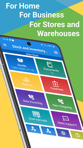 Onlayn Stok və İnventarlaşdırma