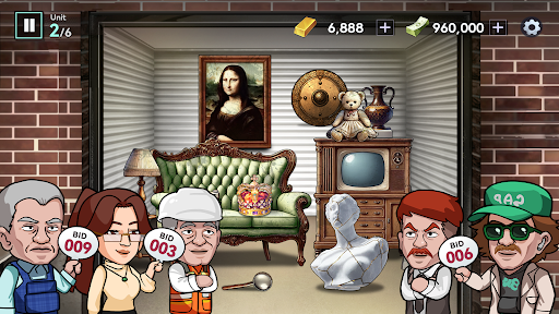 Təklif Ustası: hərrac maqnatı