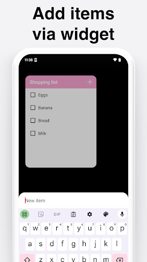 Alış-veriş Siyahısı - Qeydlər