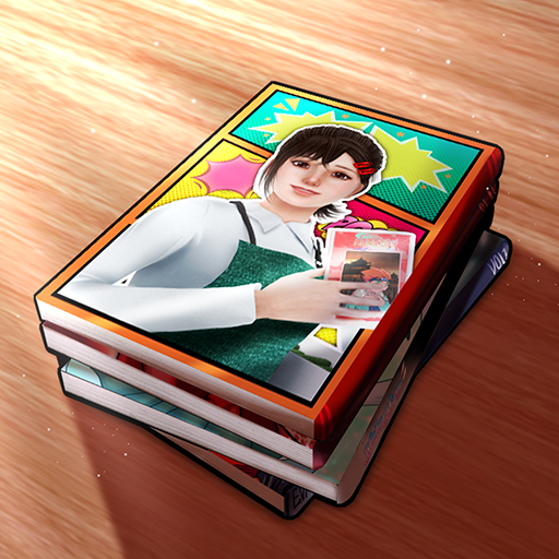 Komiks Kitab Mağazası Simulyatoru