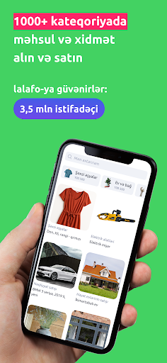 lalafo: AI Onlayn Market lalafo: AI Onlayn Market