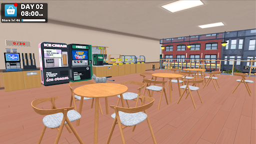 Pərakəndə Mağazanı İdarə Edin