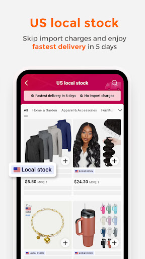 Alibaba.com - B2B bazarı
