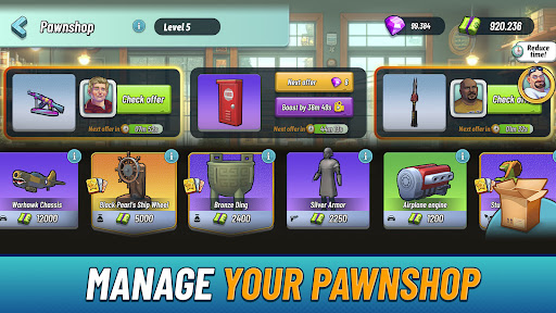 Təklif Müharibələri: Hərrac Ustası 3D