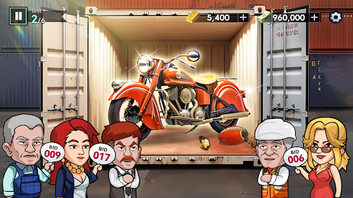 Təklif Ustası: hərrac maqnatı