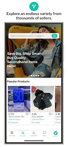 VendHype: Al və Sat;;Al